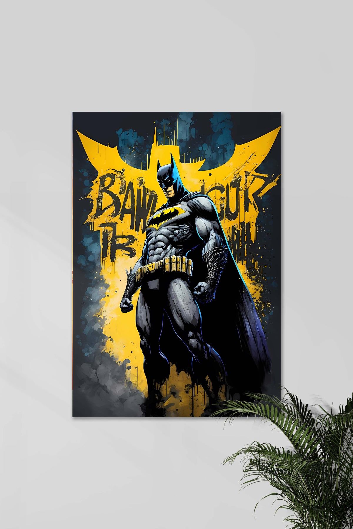 Batman x Vintage #02 | The Batman | DCU Poster