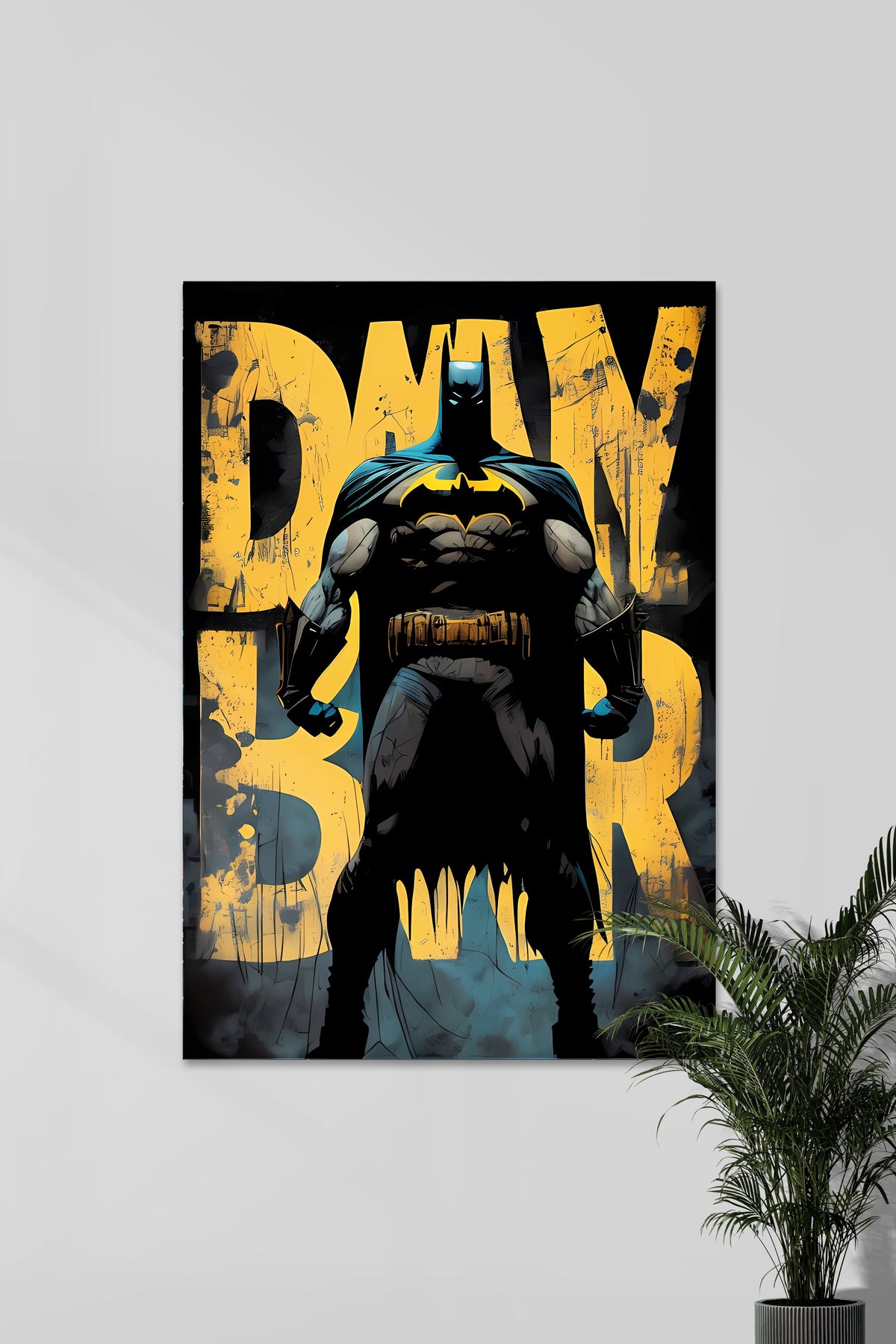 Batman x Vintage #03 | The Batman | DCU Poster