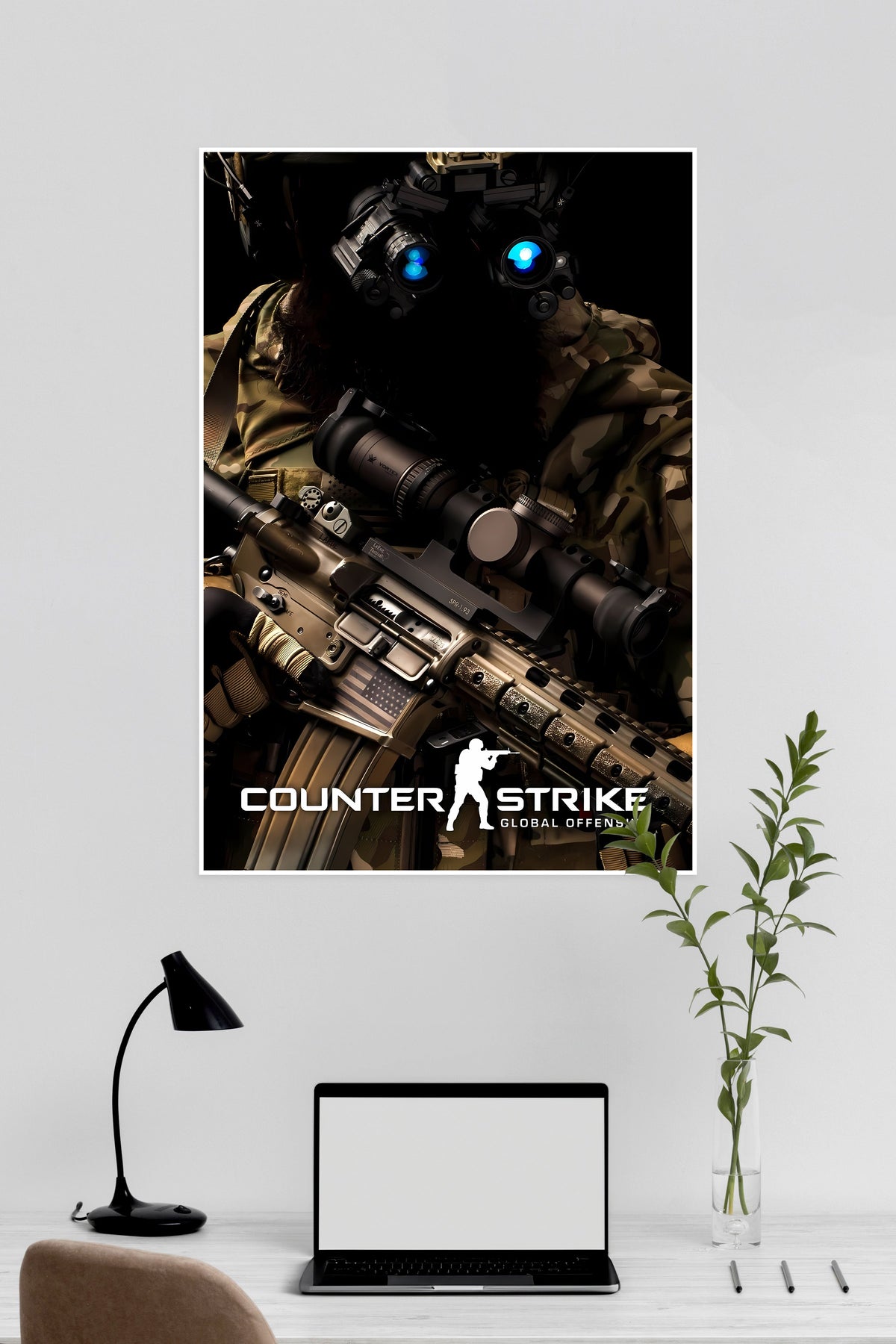 Counter Strike | CS2 | Game Posters