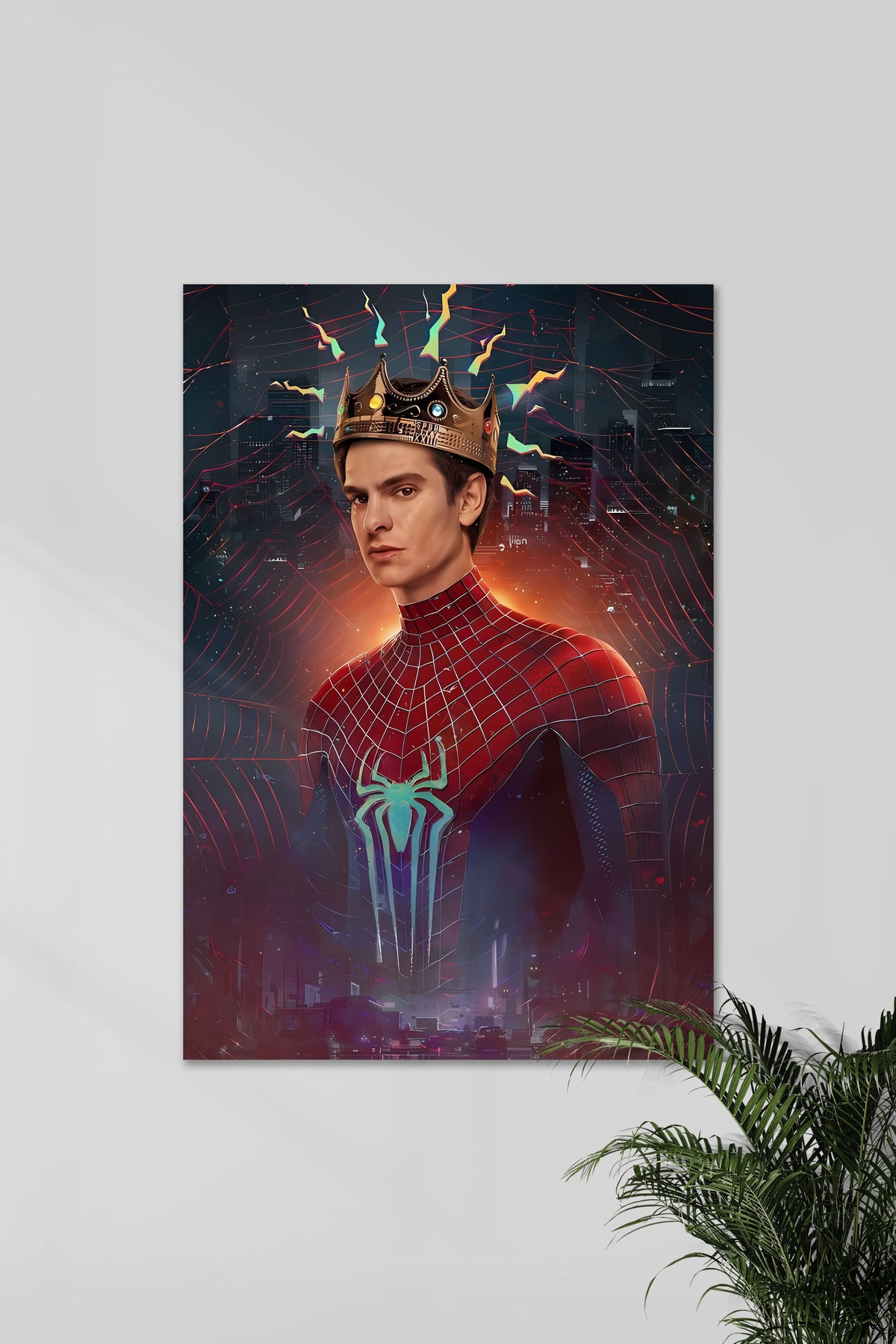 Andrew Garfield | Amazing Spiderman | MARVEL POSTER