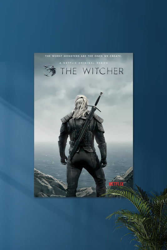 The Witcher | Netflix Original Series Posters