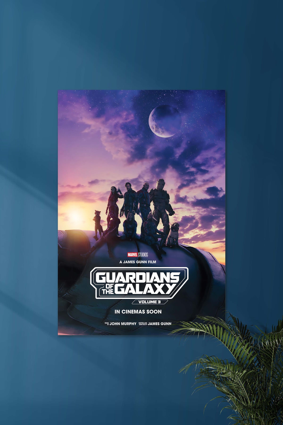 Guardians of the Galaxy Vol 03 | MARVEL POSTER | MCU