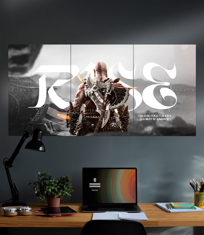 Rise | Ghost of Sparta | Kratos | 3 Piece Set