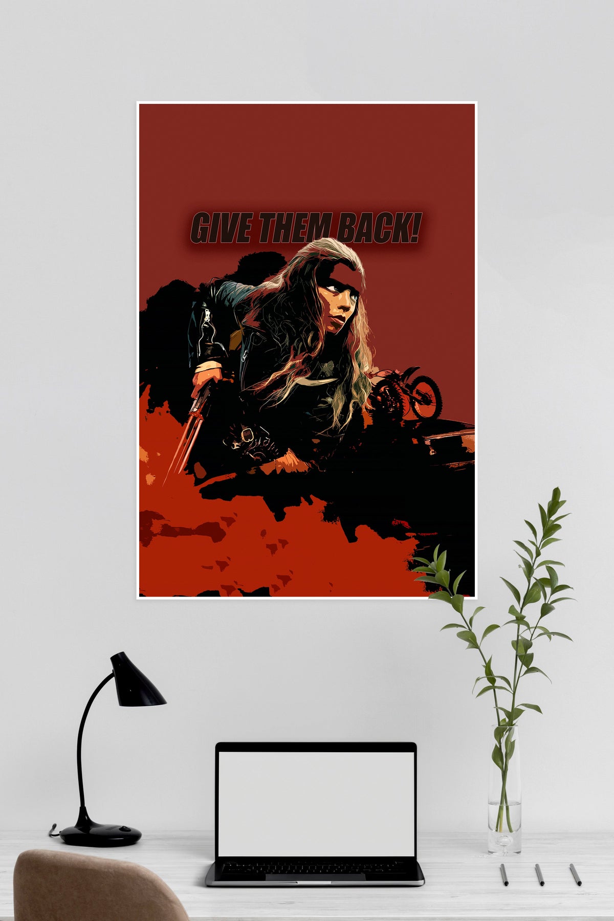 Furiosa | A Mad Max Saga | MOVIE POSTERS