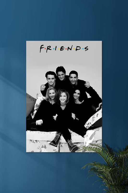 Friends | American Tv Shows | Series Poster