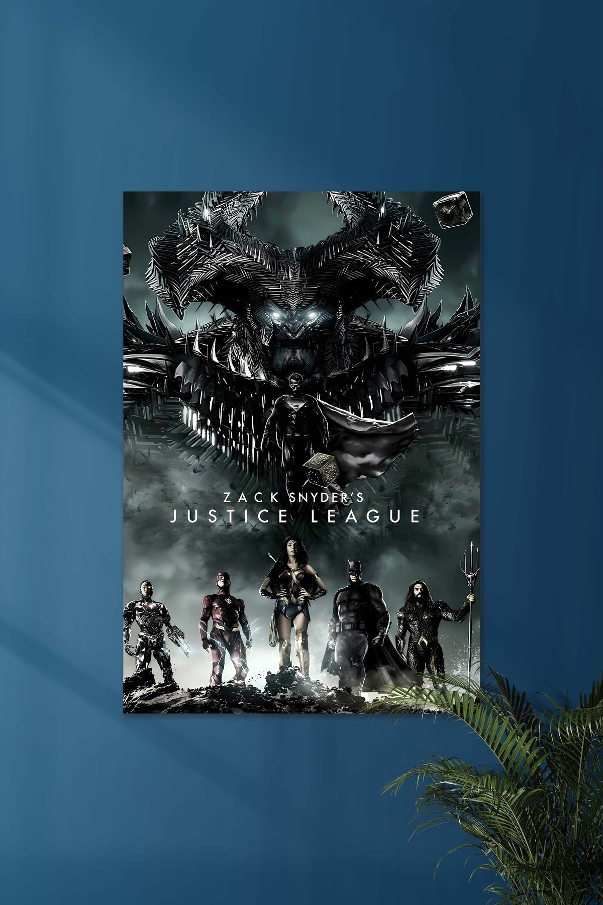 Justice League #03 | Zack Snyder | DCU POSTER