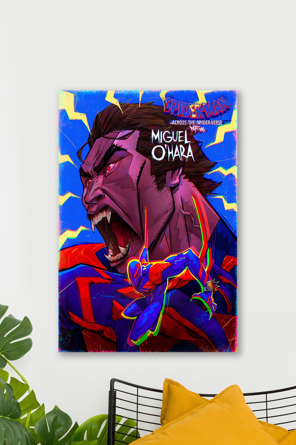 Across the Spider Verse Special Edition #15 | Spiderman Poster