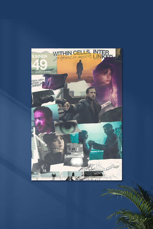 Blade Runner 2049 #02 | Within Cells | Movie Poster