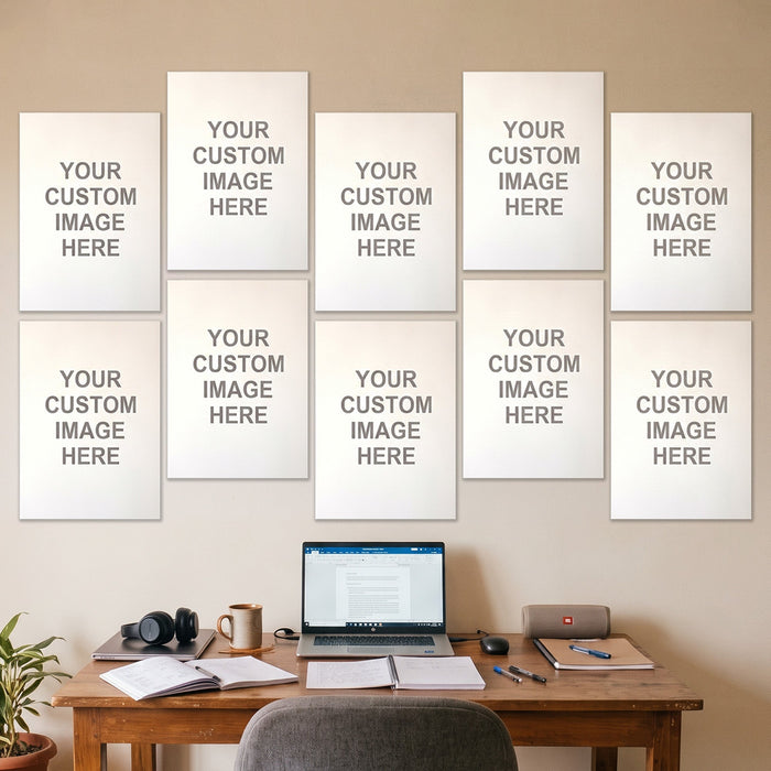Personalize Your Wall Space