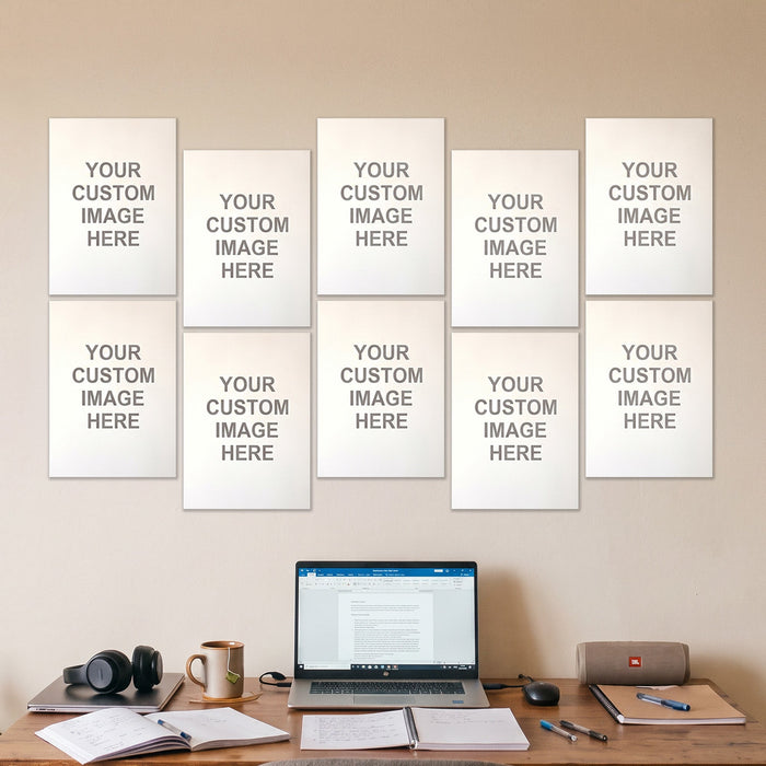 Personalize Your Wall Space