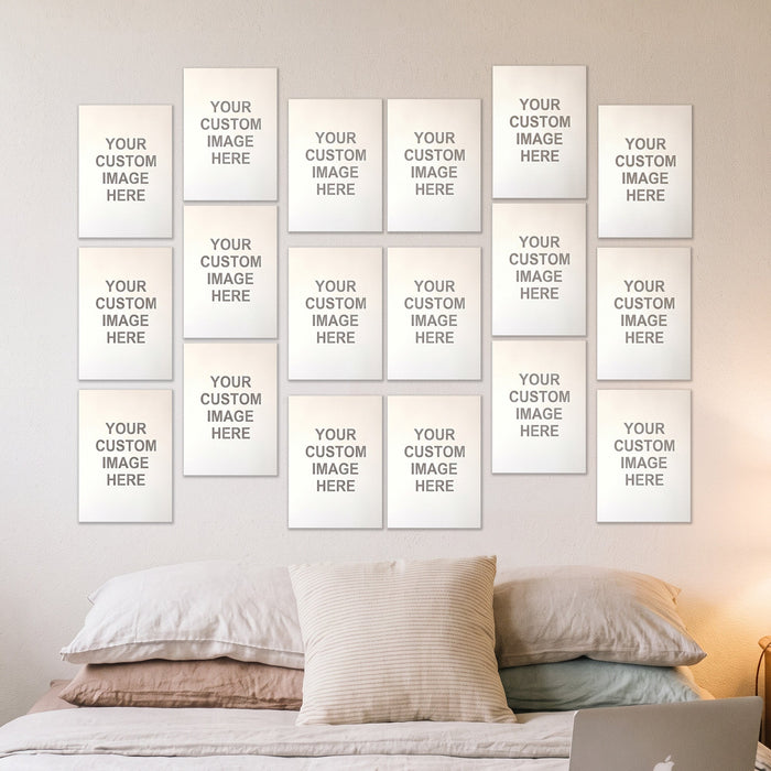 Personalize Your Wall Space