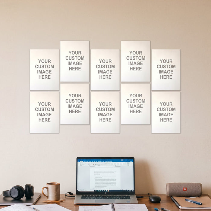 Personalize Your Wall Space