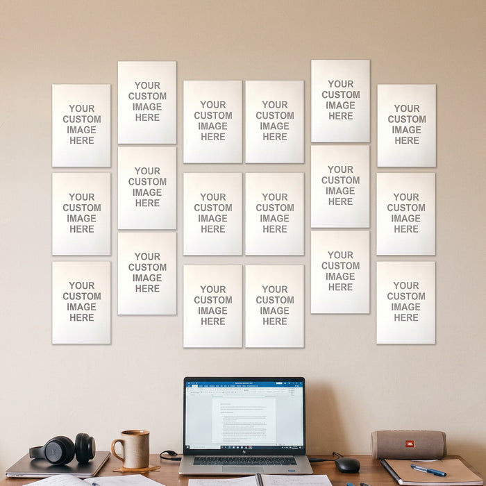 Personalize Your Wall Space