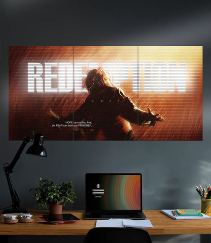 The Shawshank Redemption | Movie | 3 Piece Set