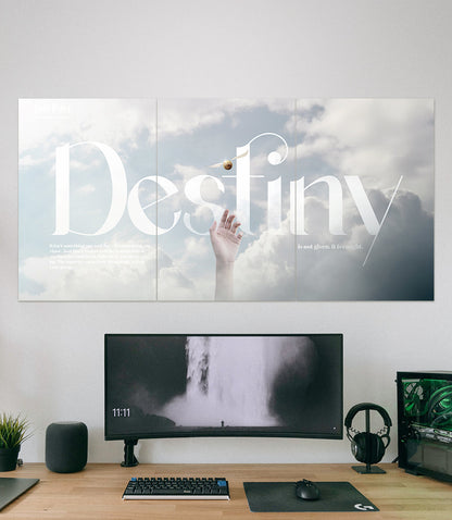Destiny | Harrypotter #01 | 3 Piece Set