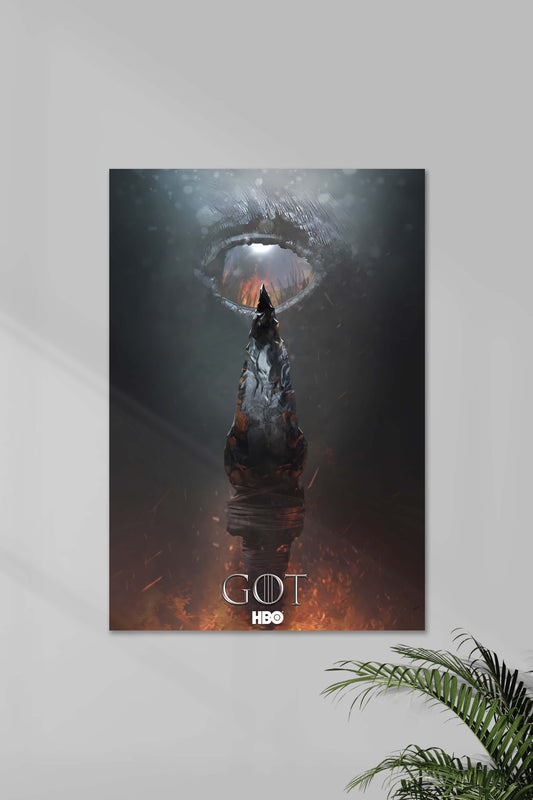 Game of Thrones 1 | GOT#03 | Series Poster