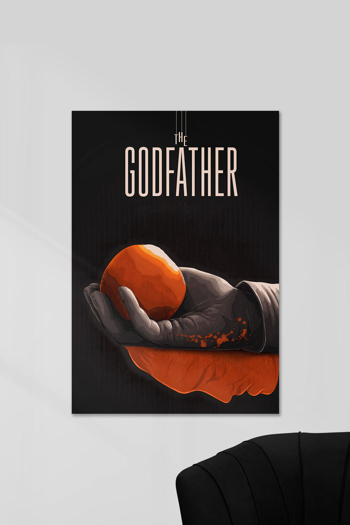 The Godfather | Movie Poster