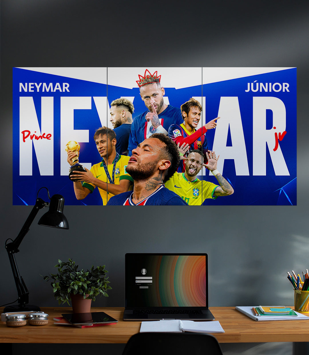 PRINCE x NEYMAR | Football SET | 3 Piece Set
