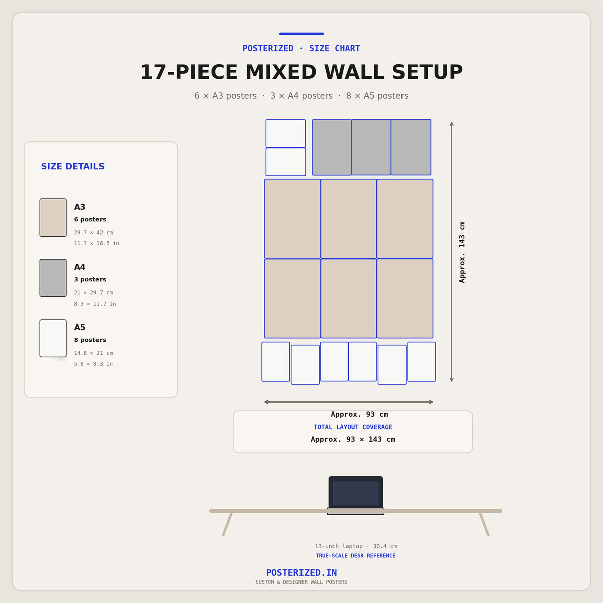 Lionel Messi Legacy | Premium Wall Setup Pack | 8 Design A3 A4 A5 Mix Pack