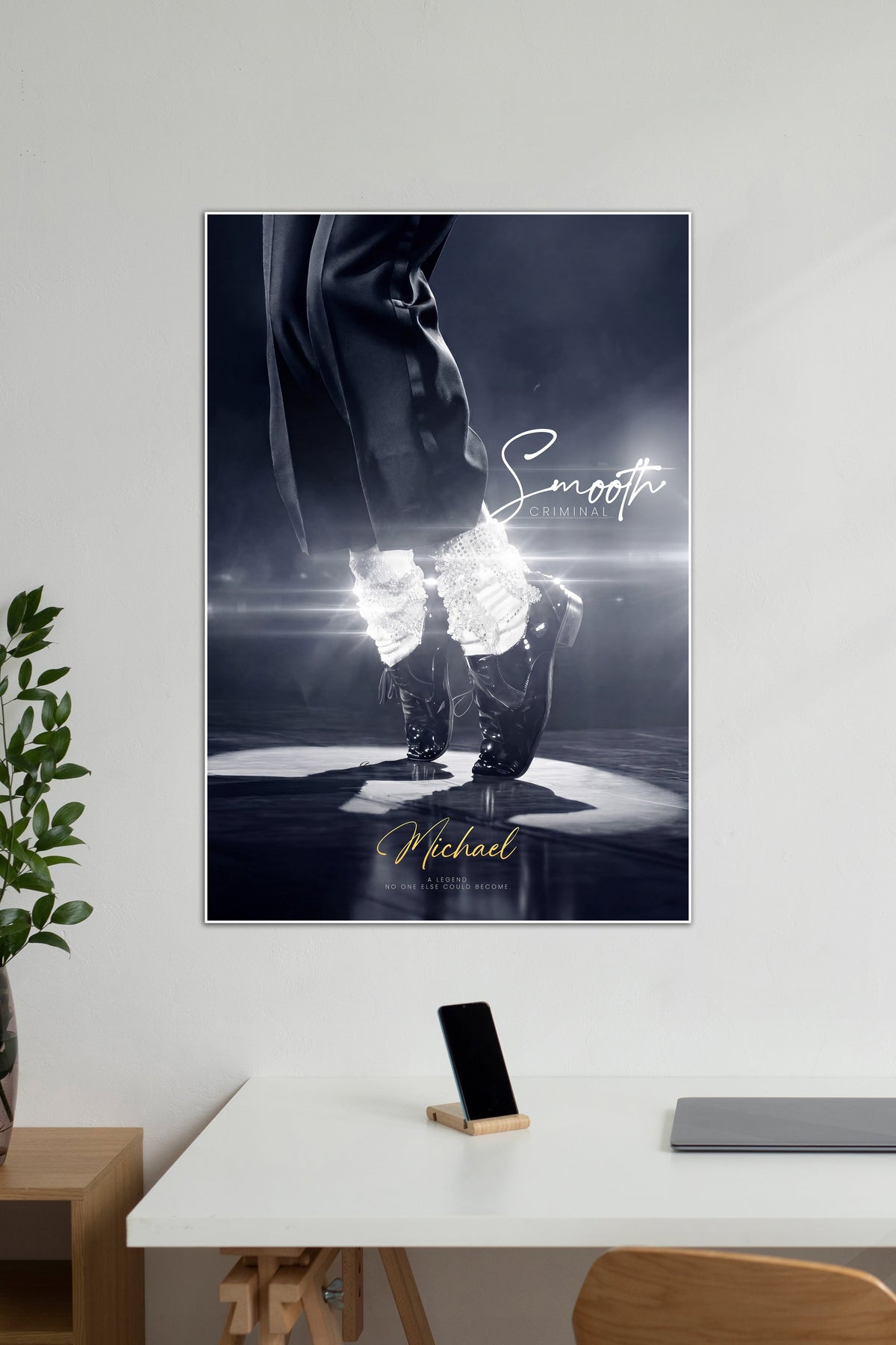 Smooth Criminal | Michael | Movie Poster
