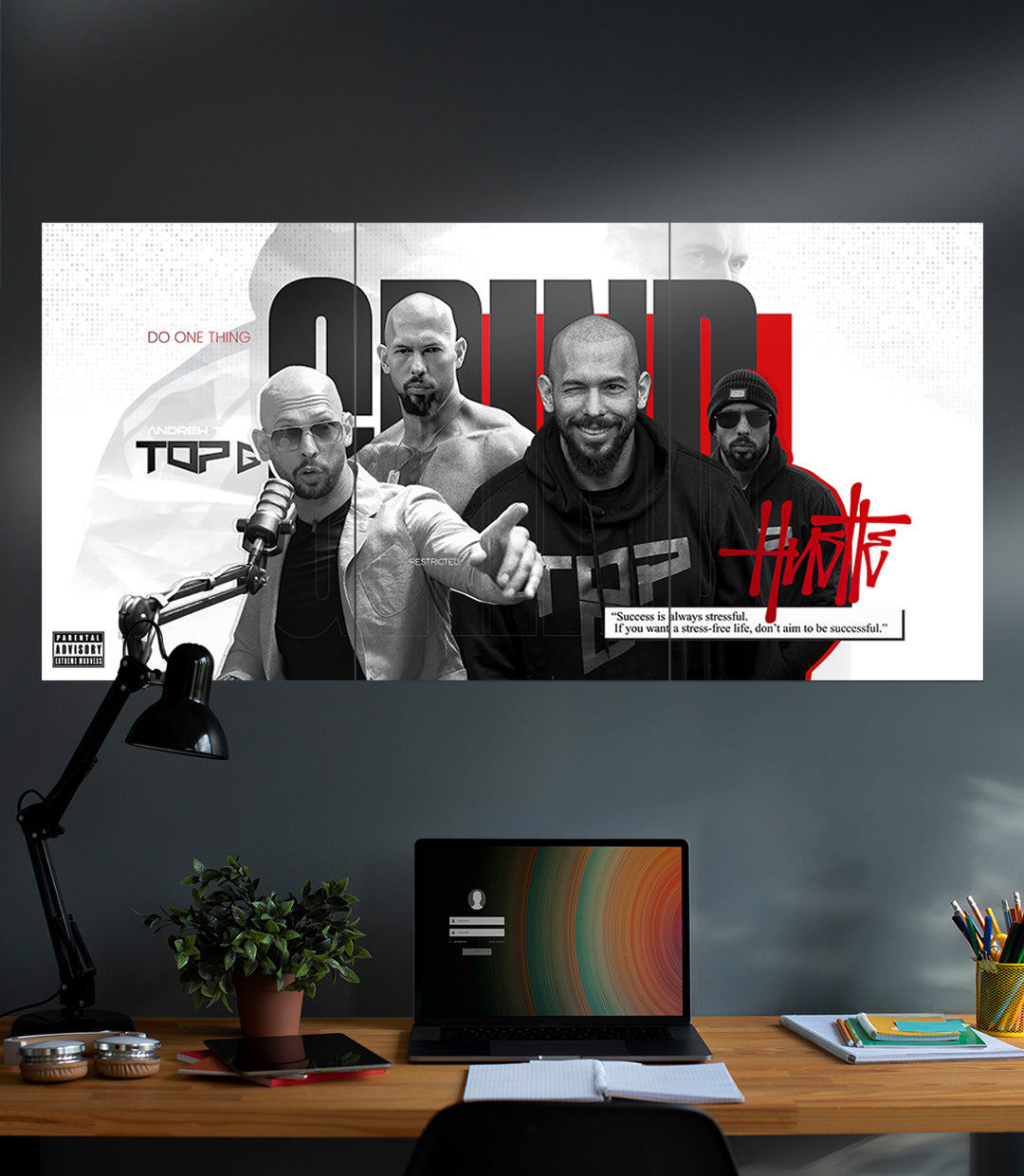 Top G | Andrew Tate #01 | 3 Piece Set