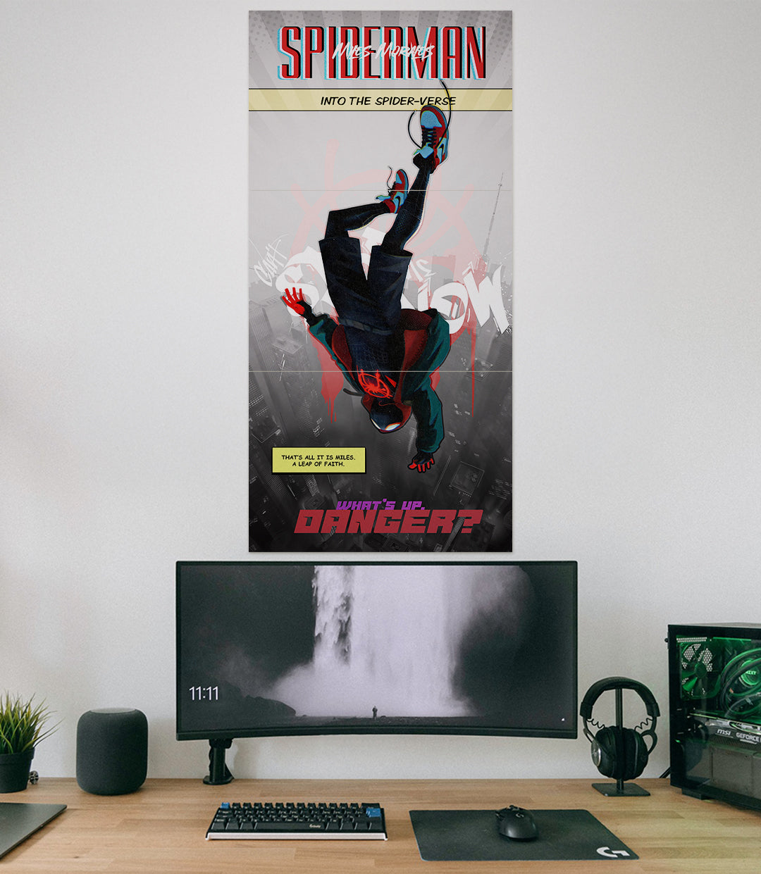 WhatsUp Danger | MCU | 3 Piece Set