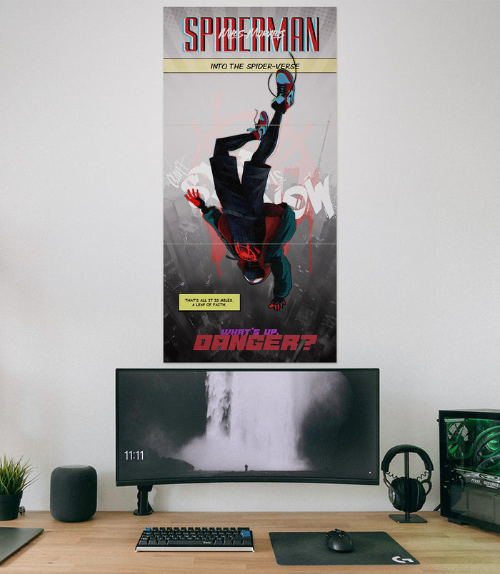 WhatsUp Danger | MCU | 3 Piece Set