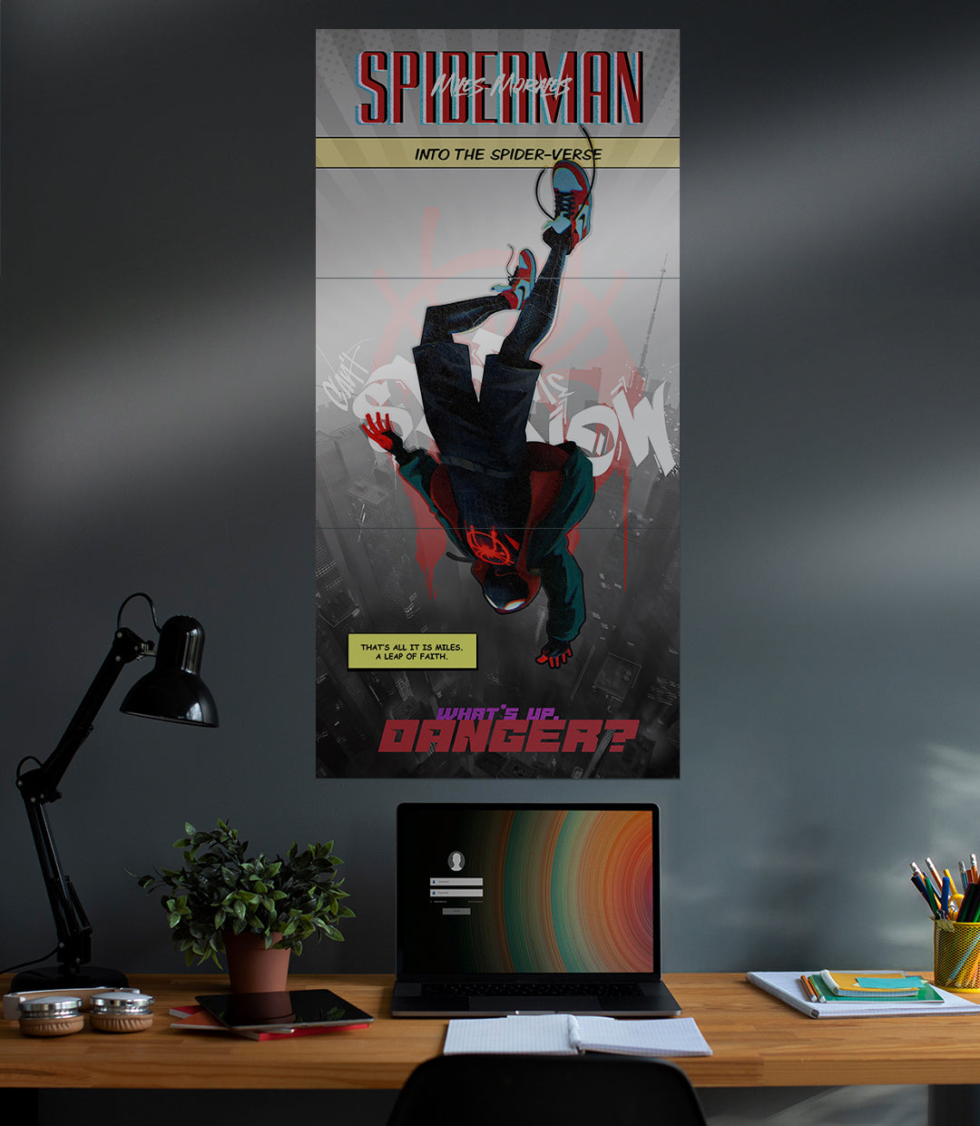 WhatsUp Danger | MCU | 3 Piece Set