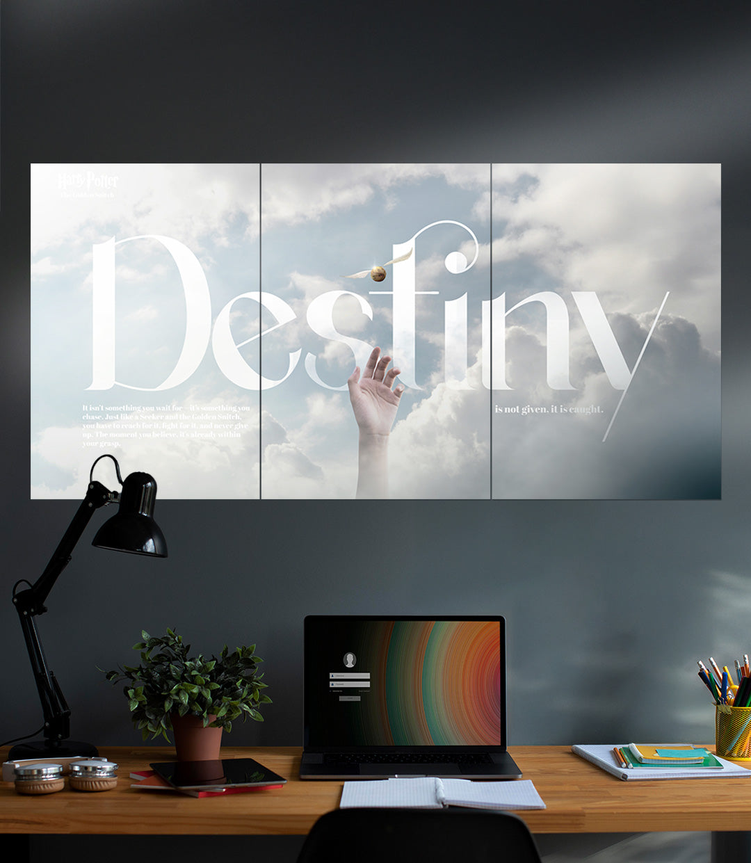 Destiny | Harrypotter #01 | 3 Piece Set