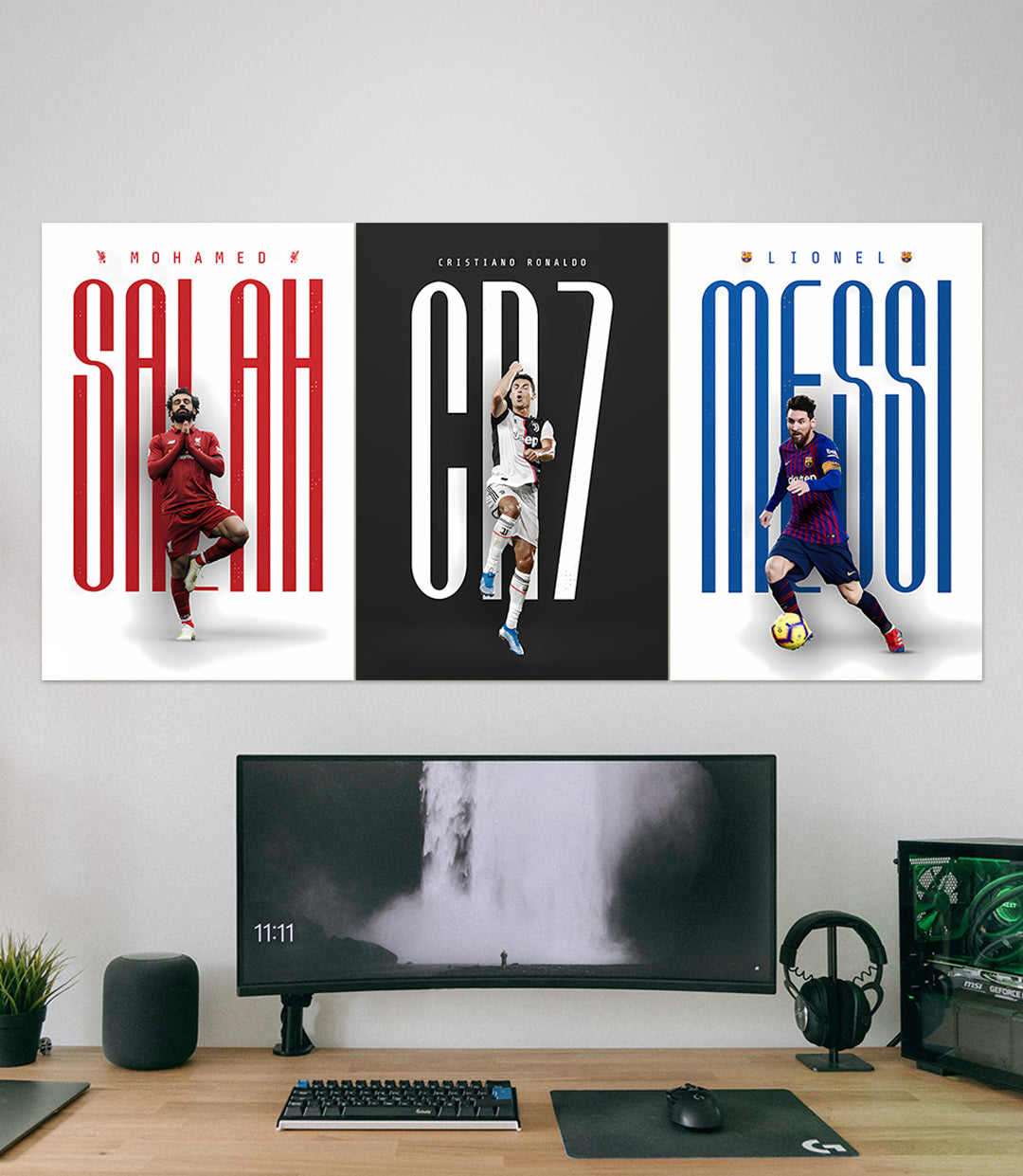 GOAT3 FootBall Set #01 | FOOTBALL COMBO | | 3 Piece Set