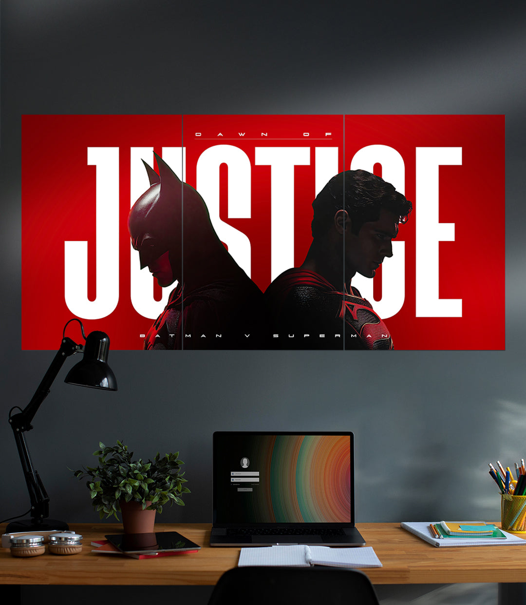 Dawn of Justice | DC | 3 Piece Set