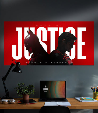 Dawn of Justice | DC | 3 Piece Set