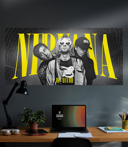 Nirvana | Music SET | 3 Piece Set