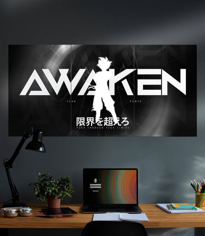 Awaken Your Power #01 | Motivation | 3 Piece Set