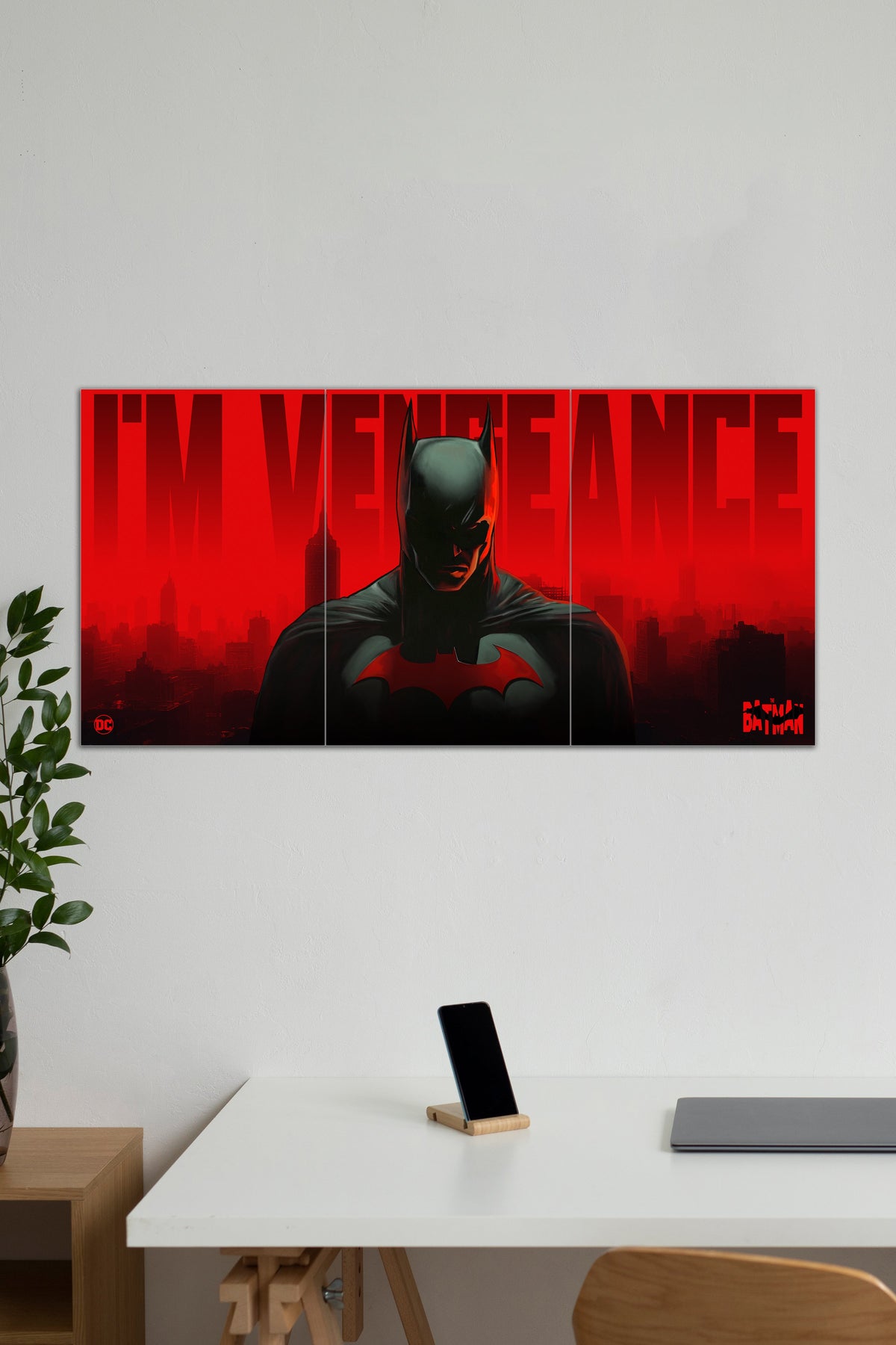 BATMAN | DC | 3 Piece Set