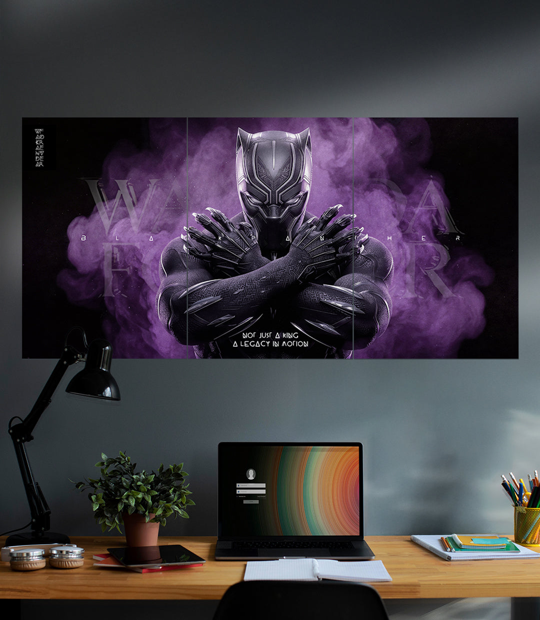 Black Panther Legacy | Blackpanther | 3 Piece Set