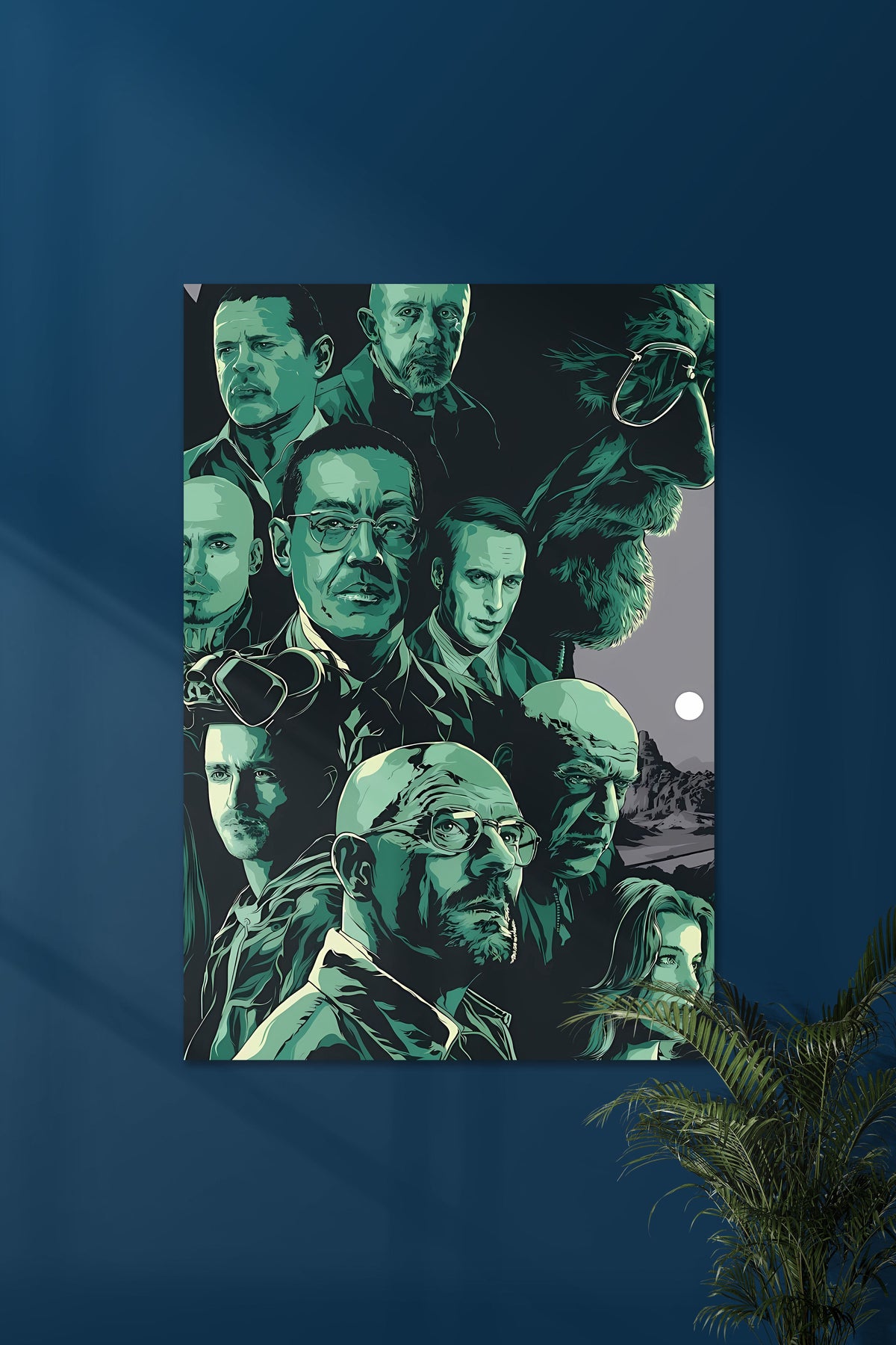 Breaking Bad | Breaking Bad #10 | Netflix | Series Poster