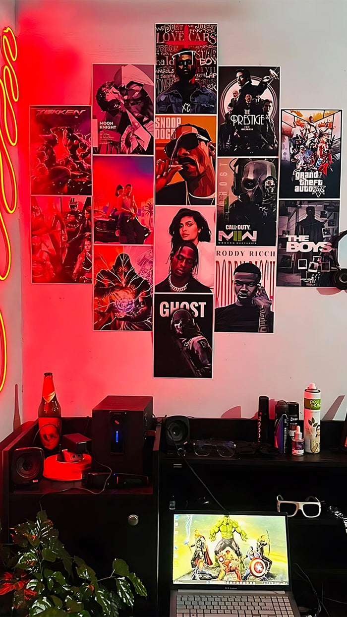 Personalize Your Wall Space