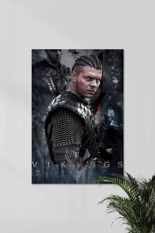 Ivar the Boneless | Vikings #01 | SERIES POSTERS