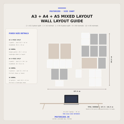 Ultimate Character | Multi Fandom Combo | Wall Setup Pack