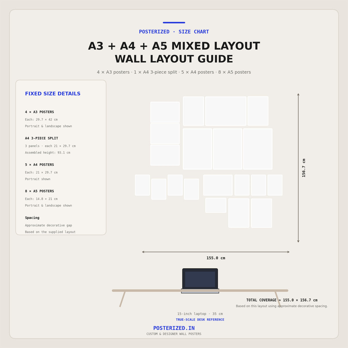 Discipline and Greatness Wall Setup Combo | Wall Setup Pack