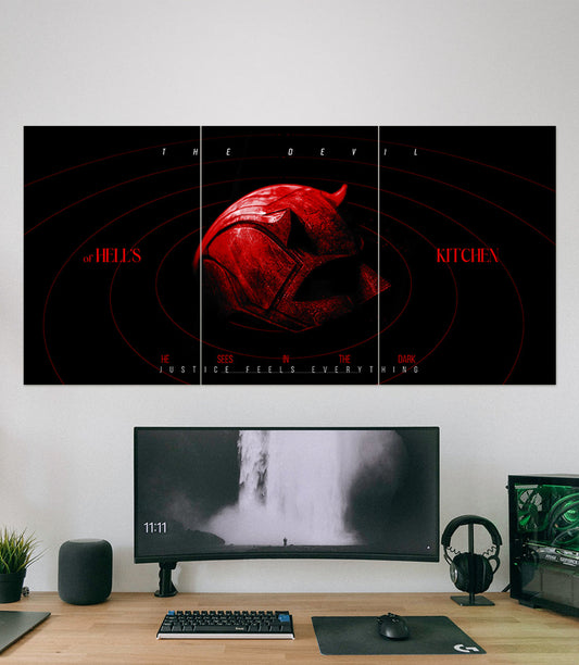 The Devil of Hells Kitchen | MCU | 3 Piece Set